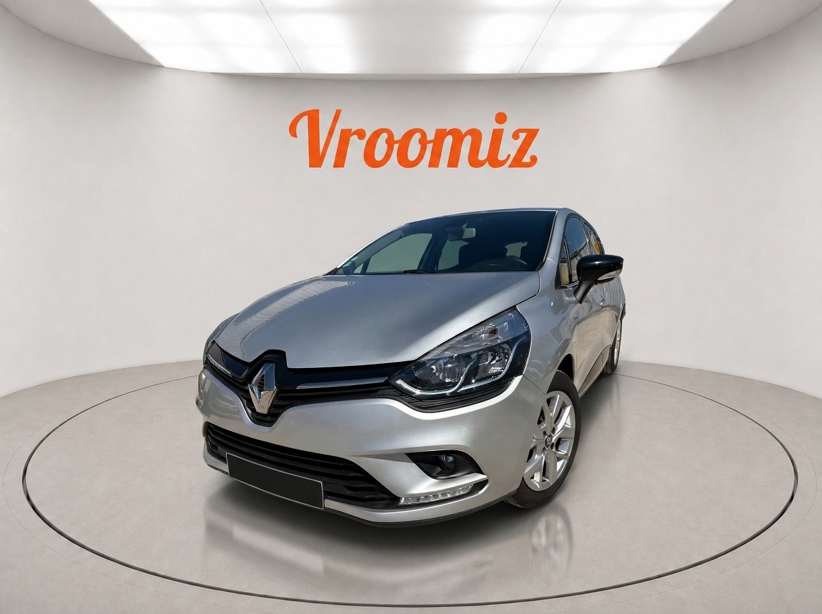 RENAULT Clio IV