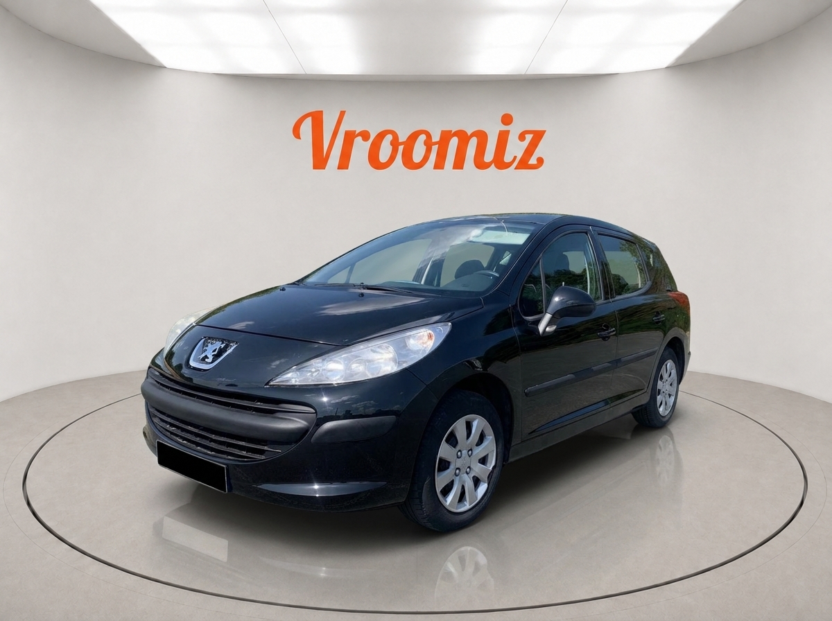 Peugeot 207 SW