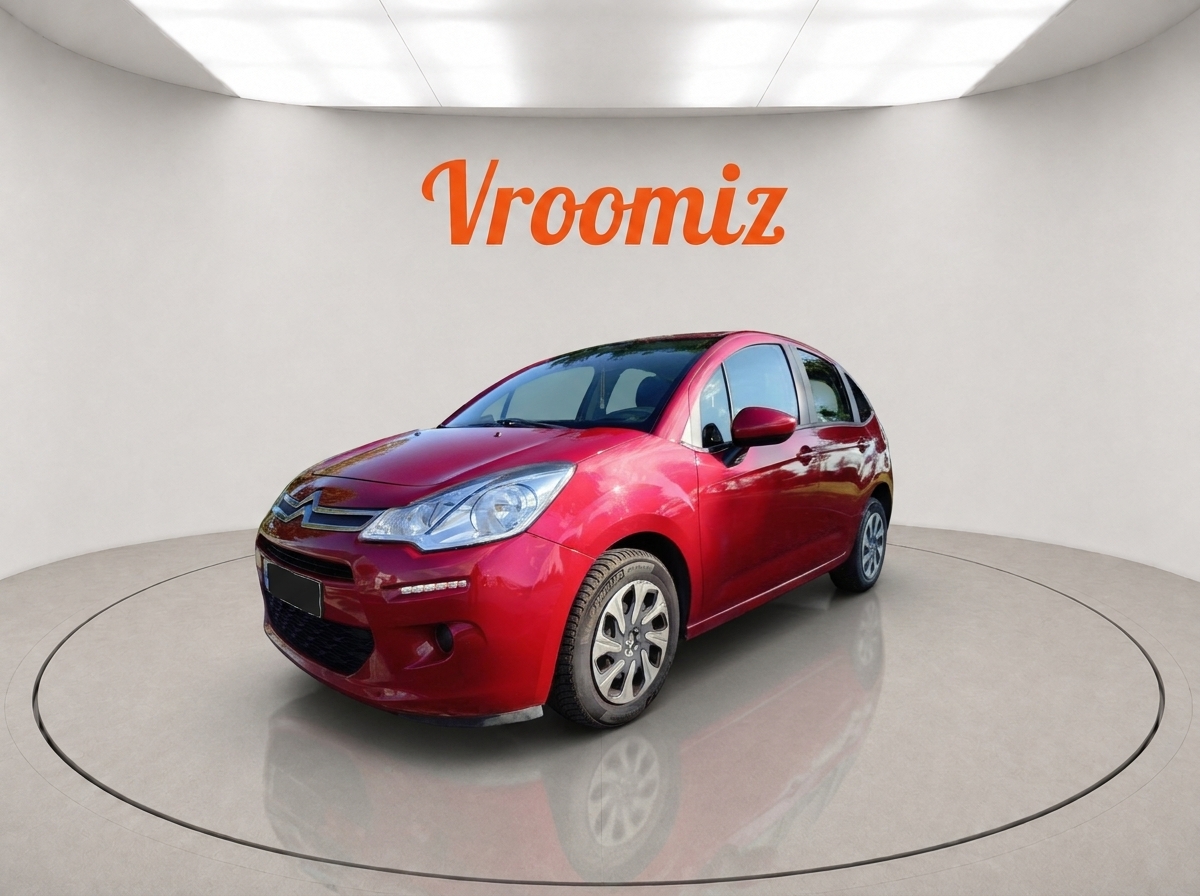 Citroën C3