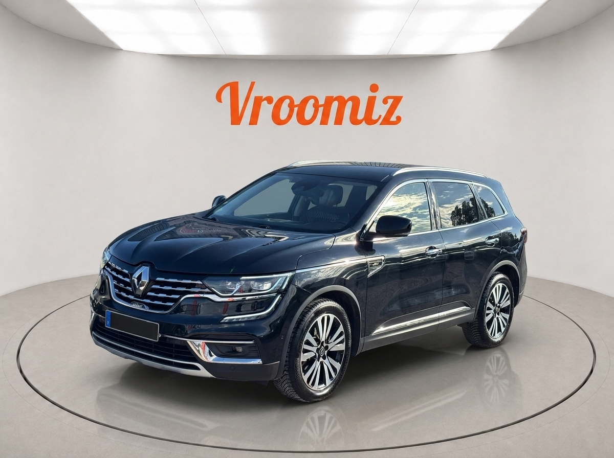 RENAULT Koleos