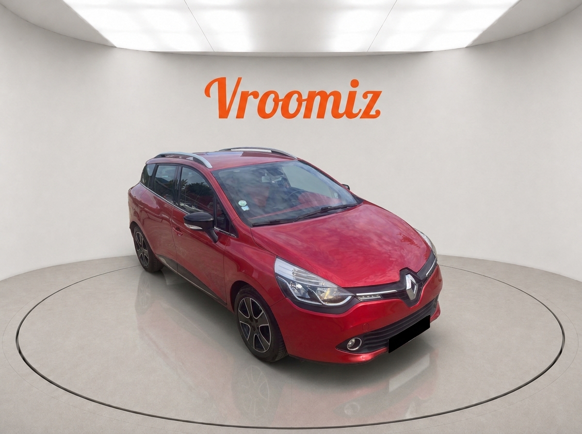 RENAULT Clio