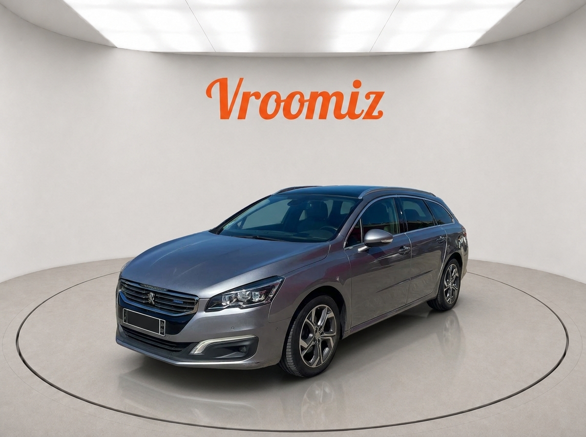 Peugeot 508 SW