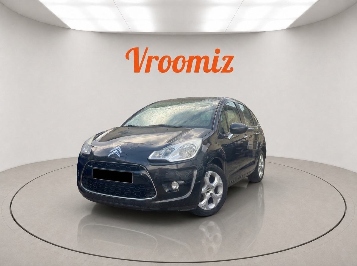 Citroën C3
