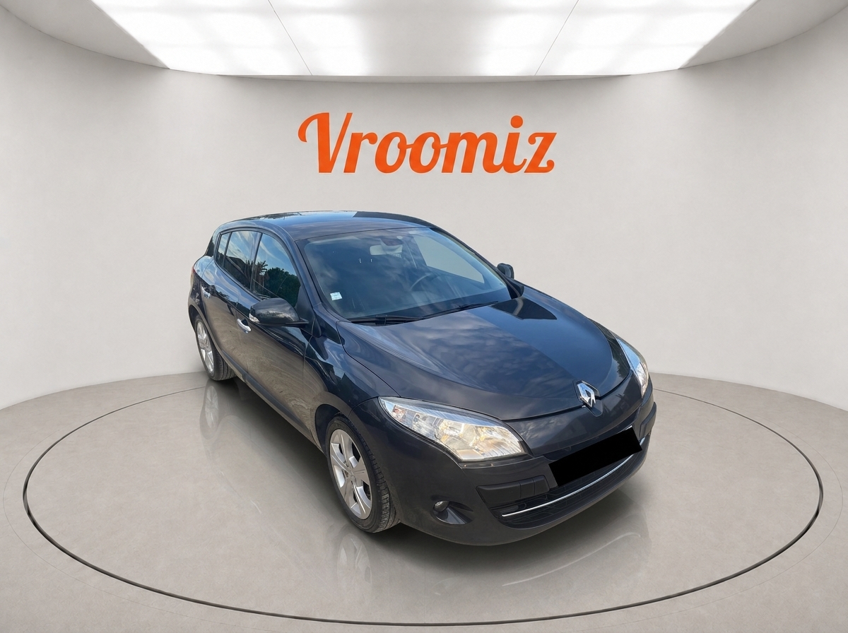 RENAULT Megane