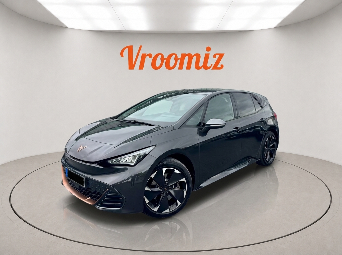 Cupra Born
