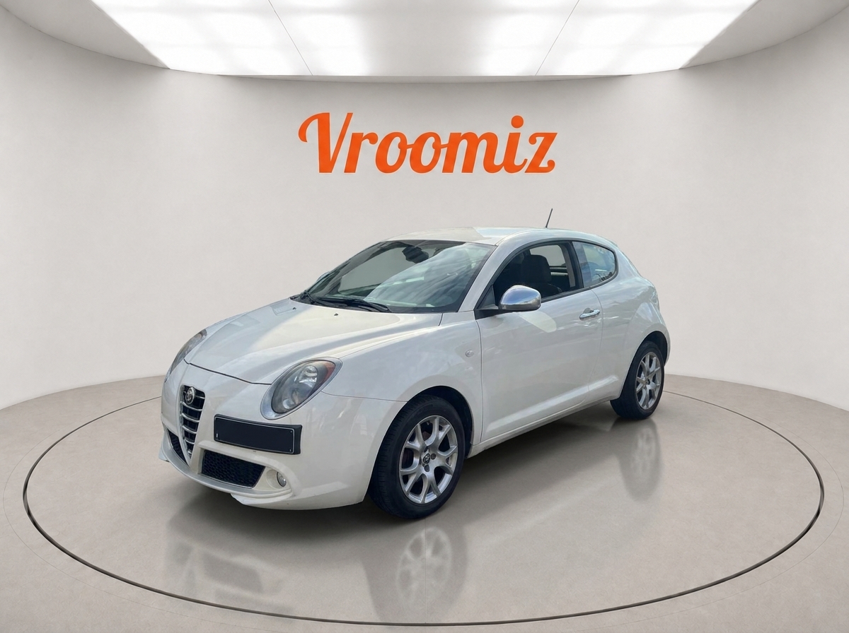 Alfa Romeo Mito