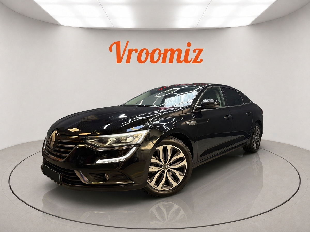 RENAULT Talisman