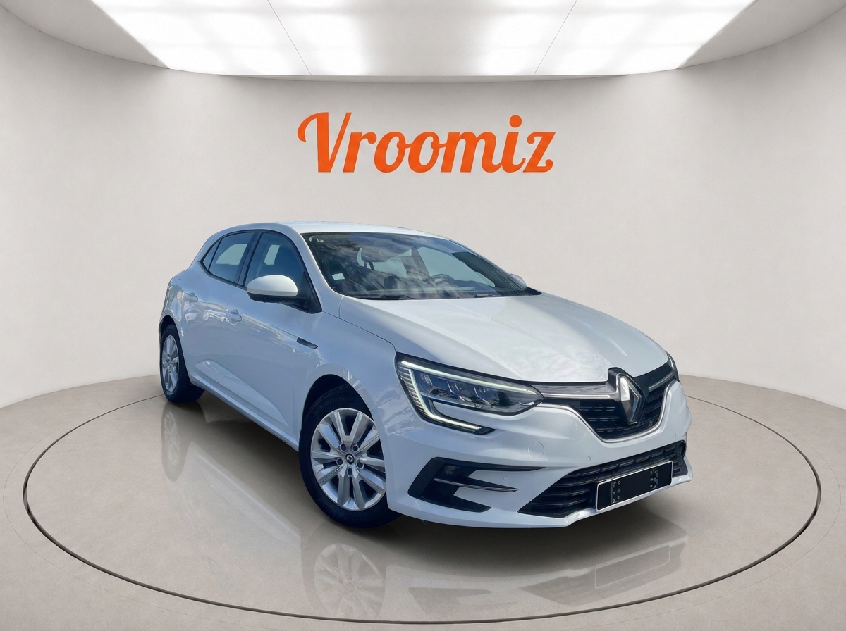RENAULT Megane IV