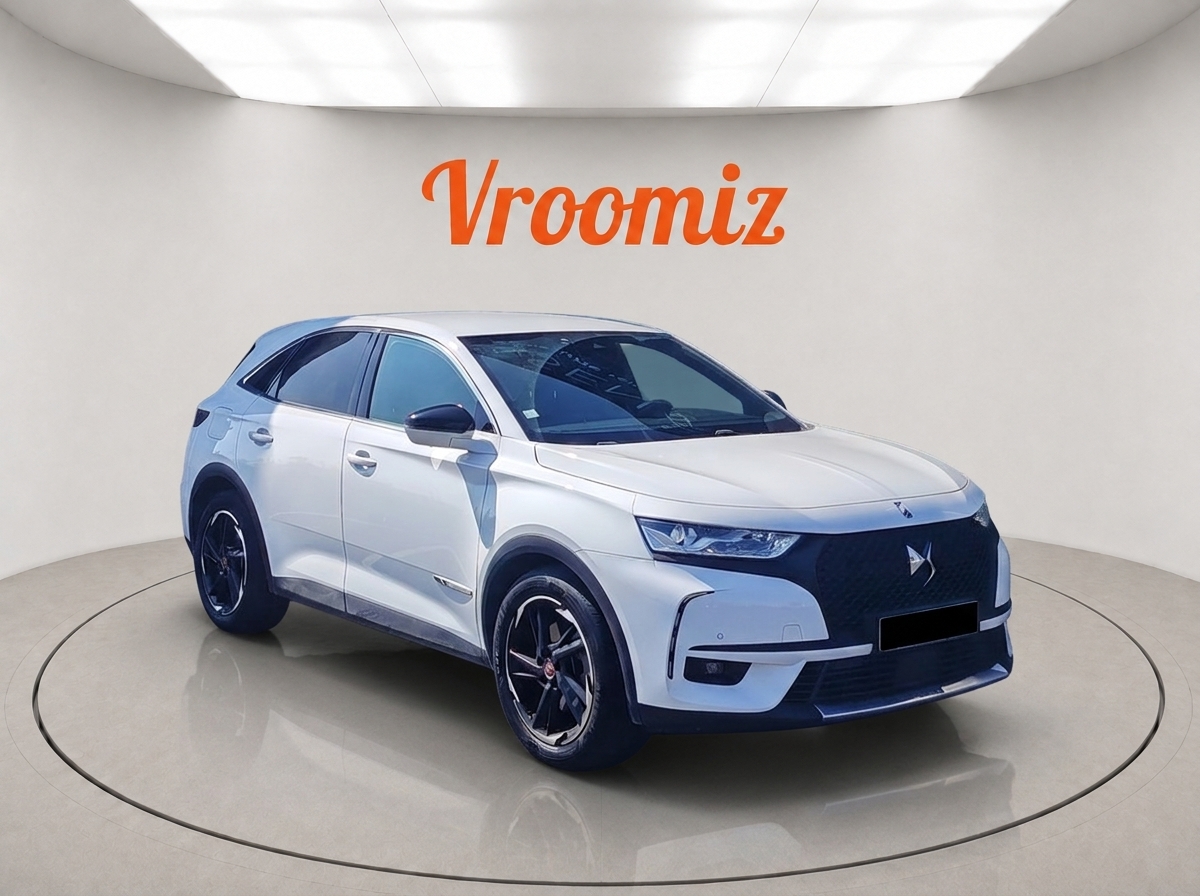 DS DS7 CROSSBACK E-TENSE 225