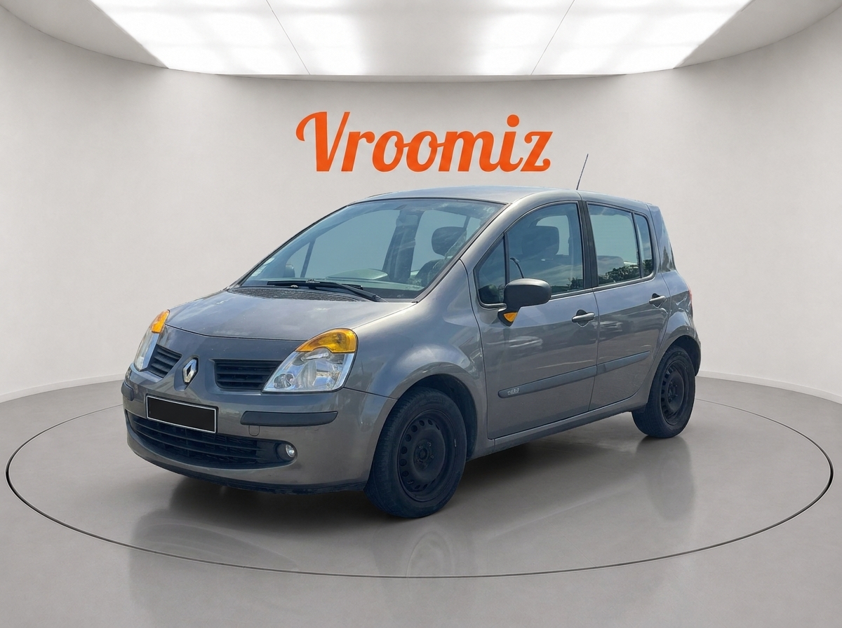 RENAULT Modus