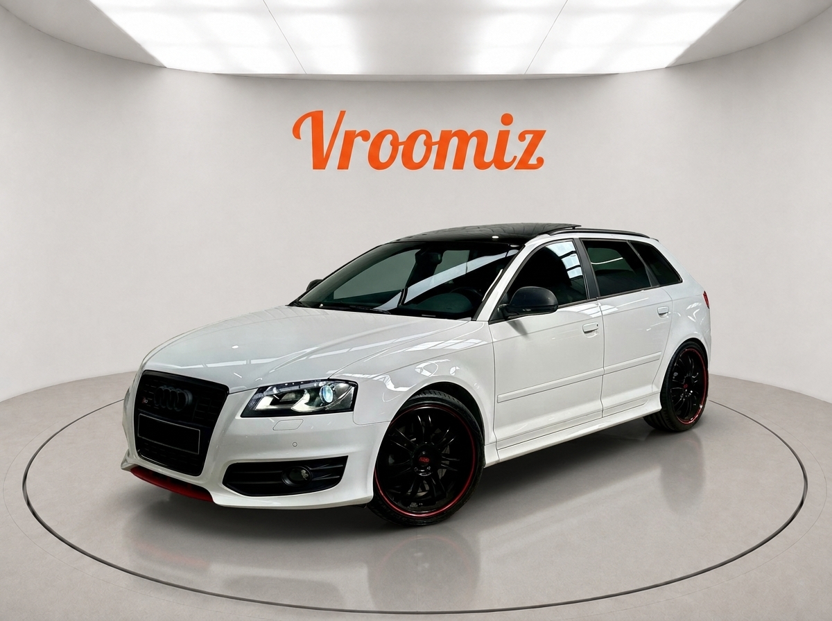 Audi S3