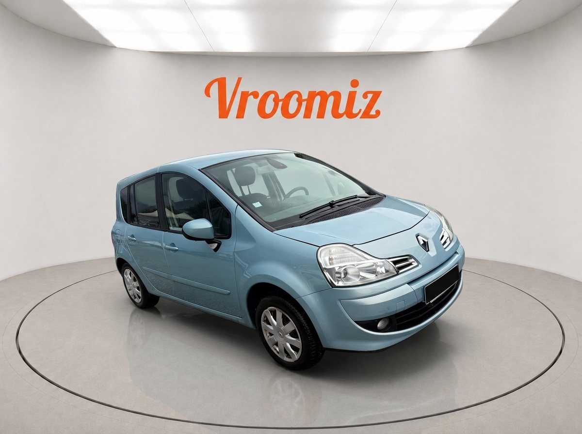 RENAULT Modus