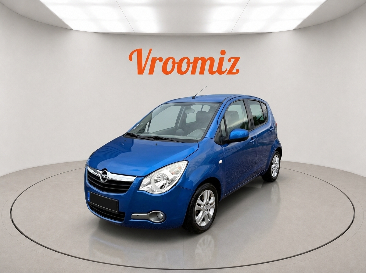 Opel Agila