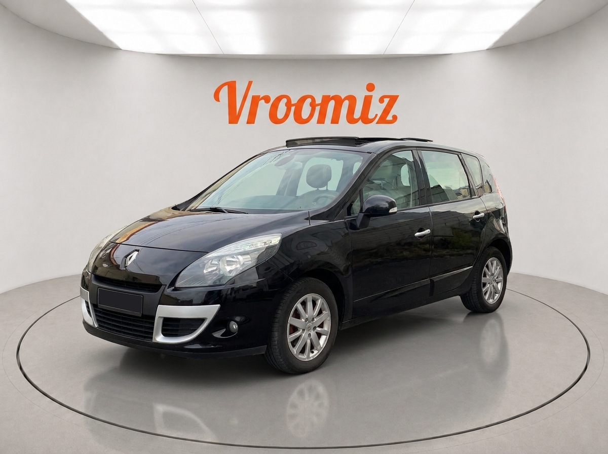 RENAULT Scenic III