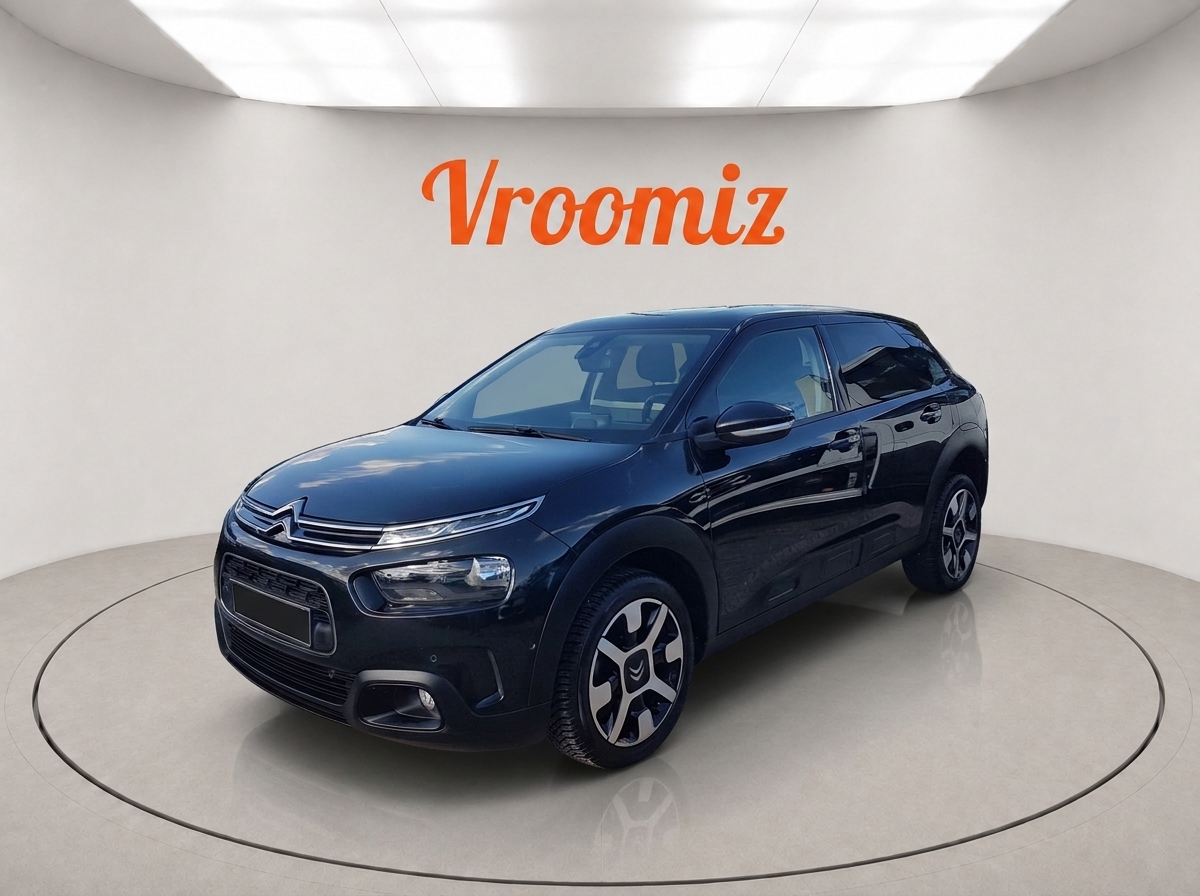 Citroën C4 Cactus