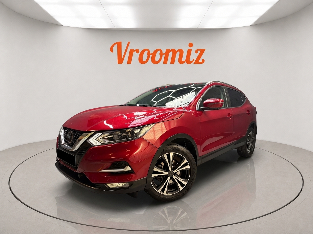Nissan QASHQAI 2