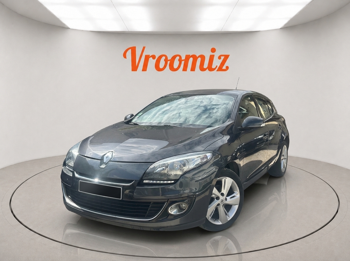 RENAULT Megane III
