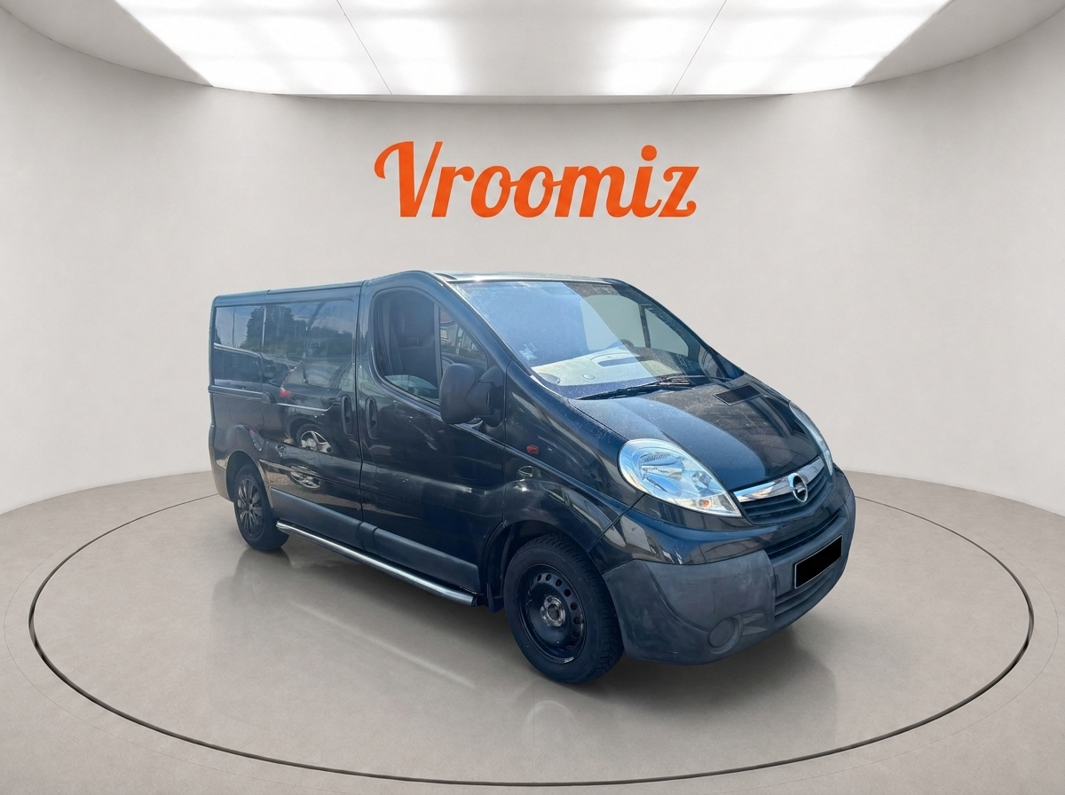 Opel Vivaro
