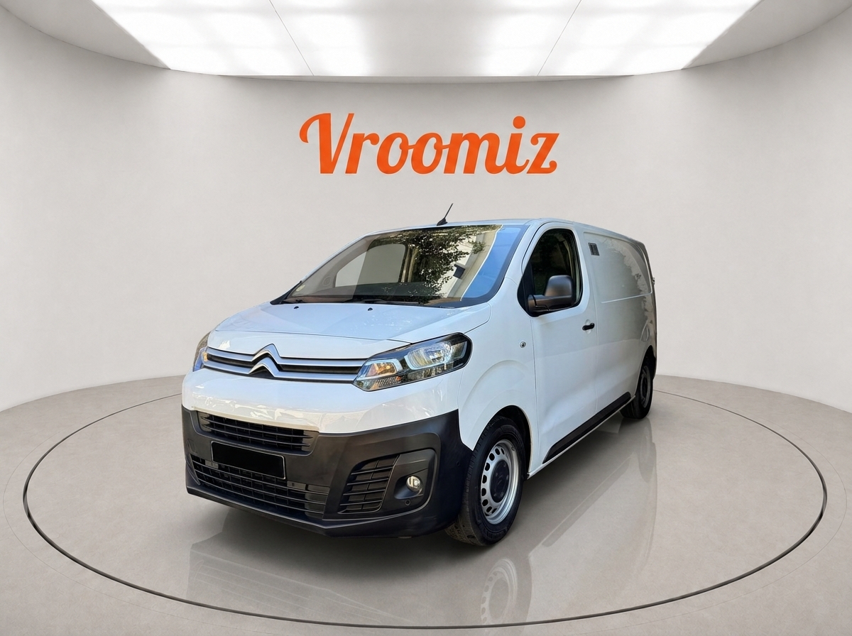 Citroën Jumpy