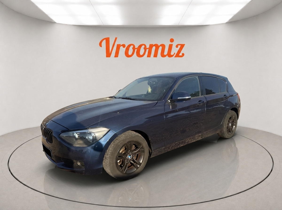 Bmw Série 1