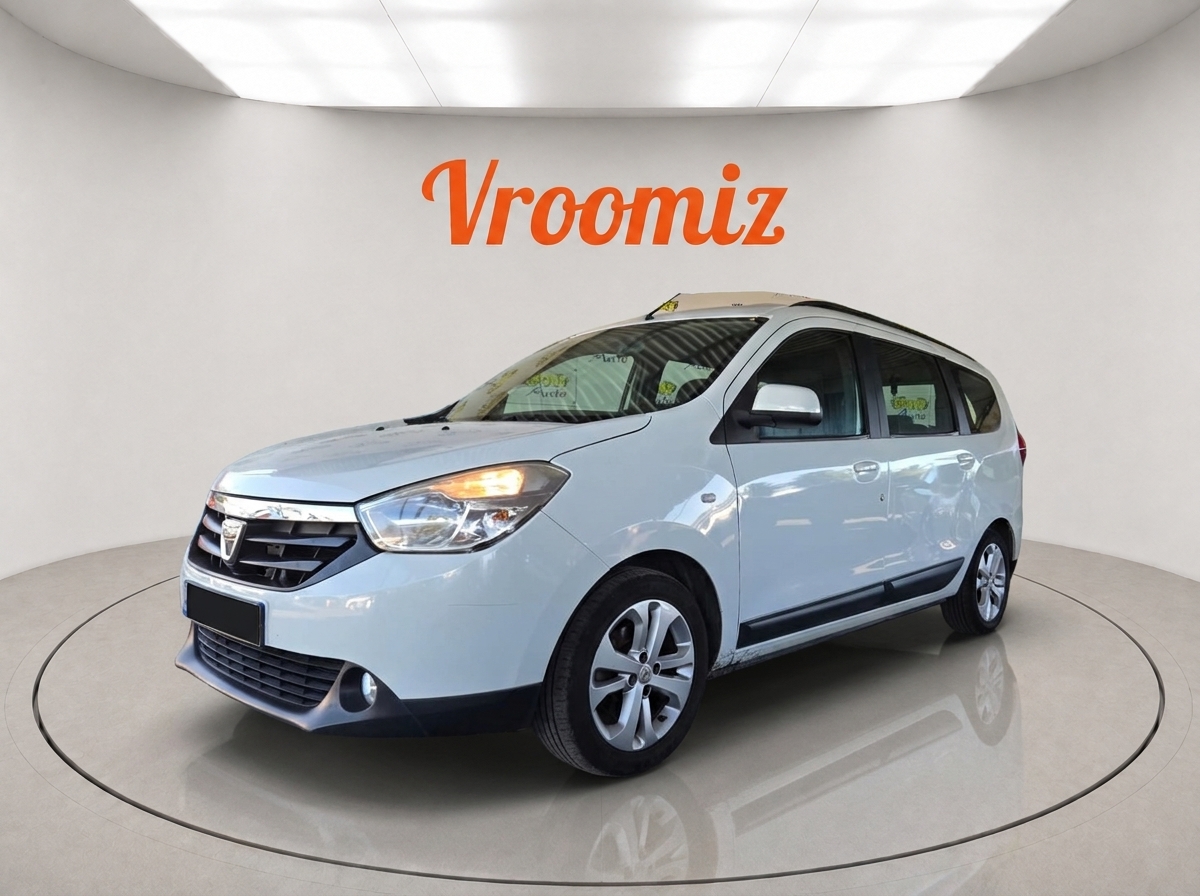 Dacia Lodgy
