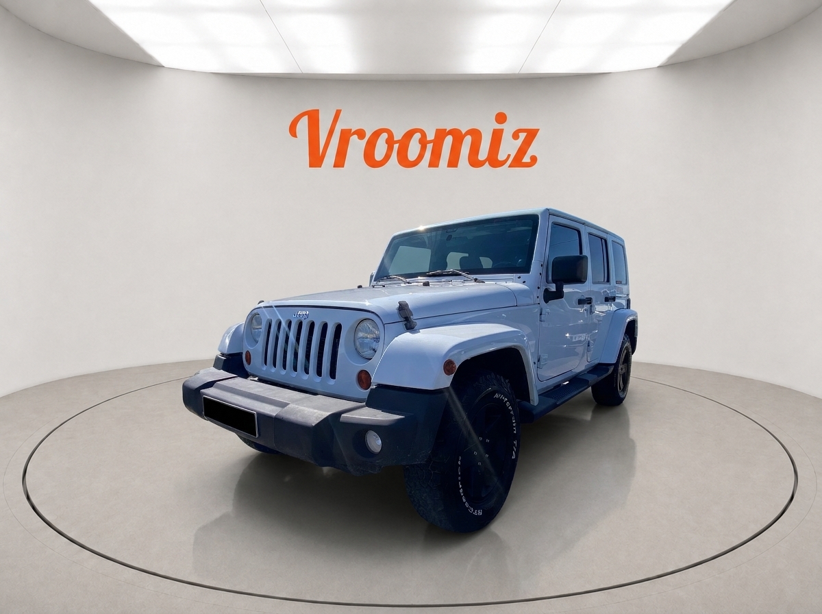 Jeep Wrangler Unlimited