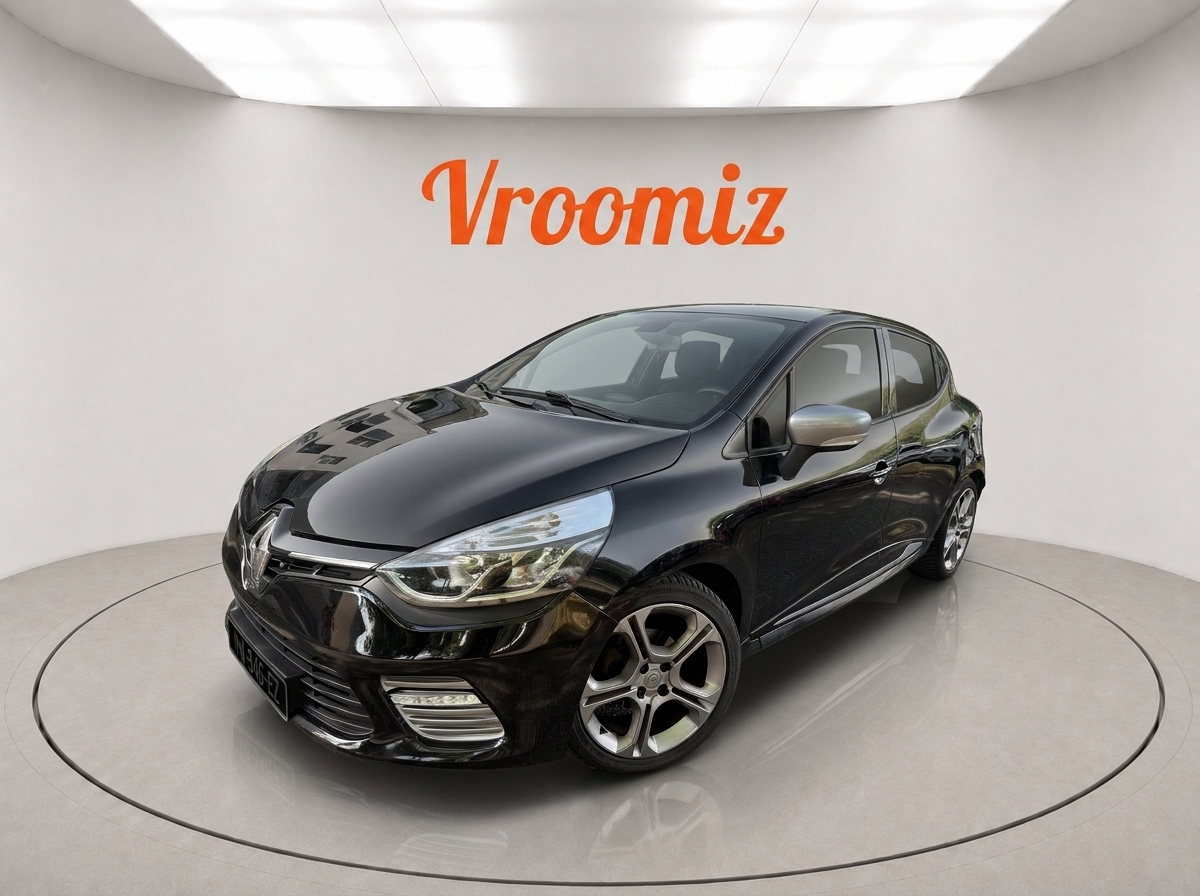 RENAULT Clio IV