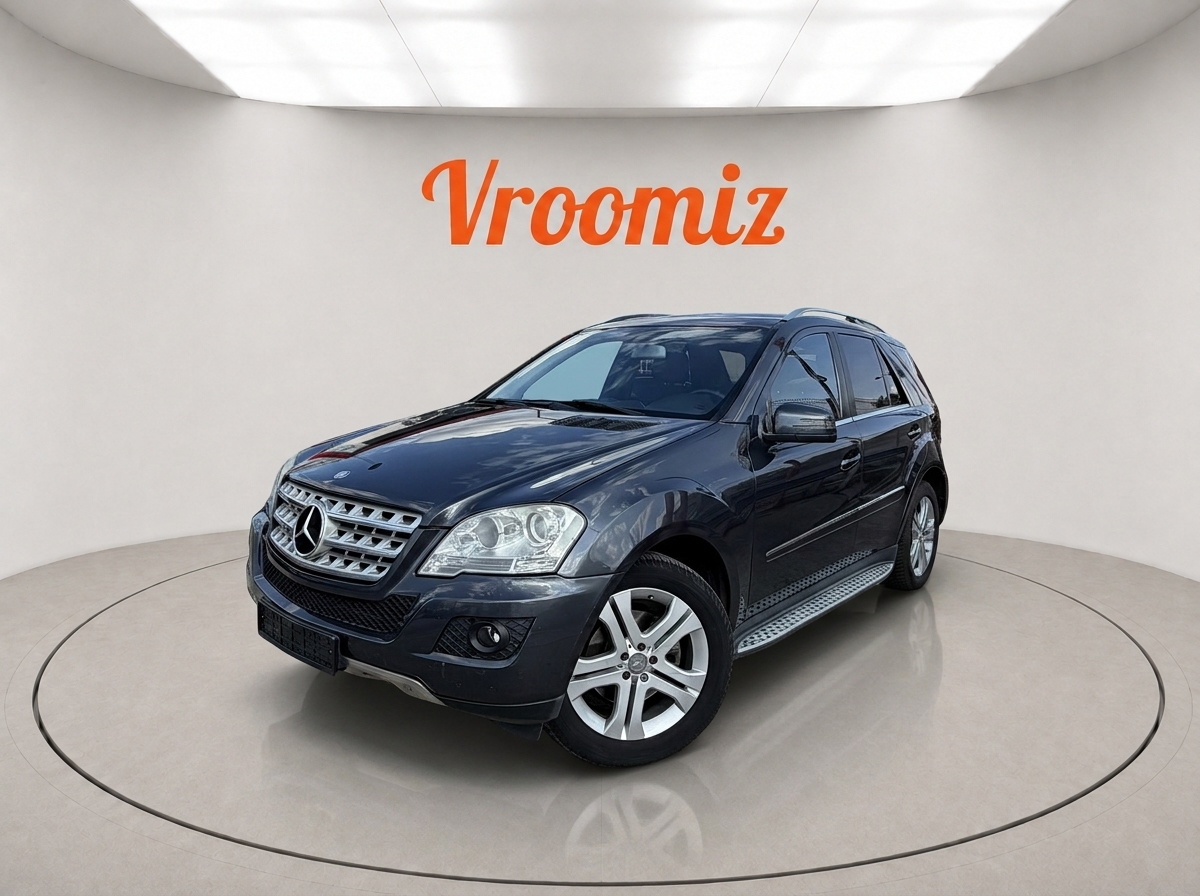 Mercedes Benz Classe ML