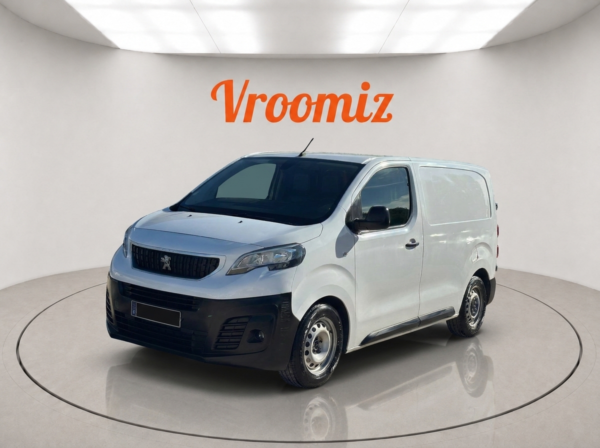 Peugeot Expert Fg