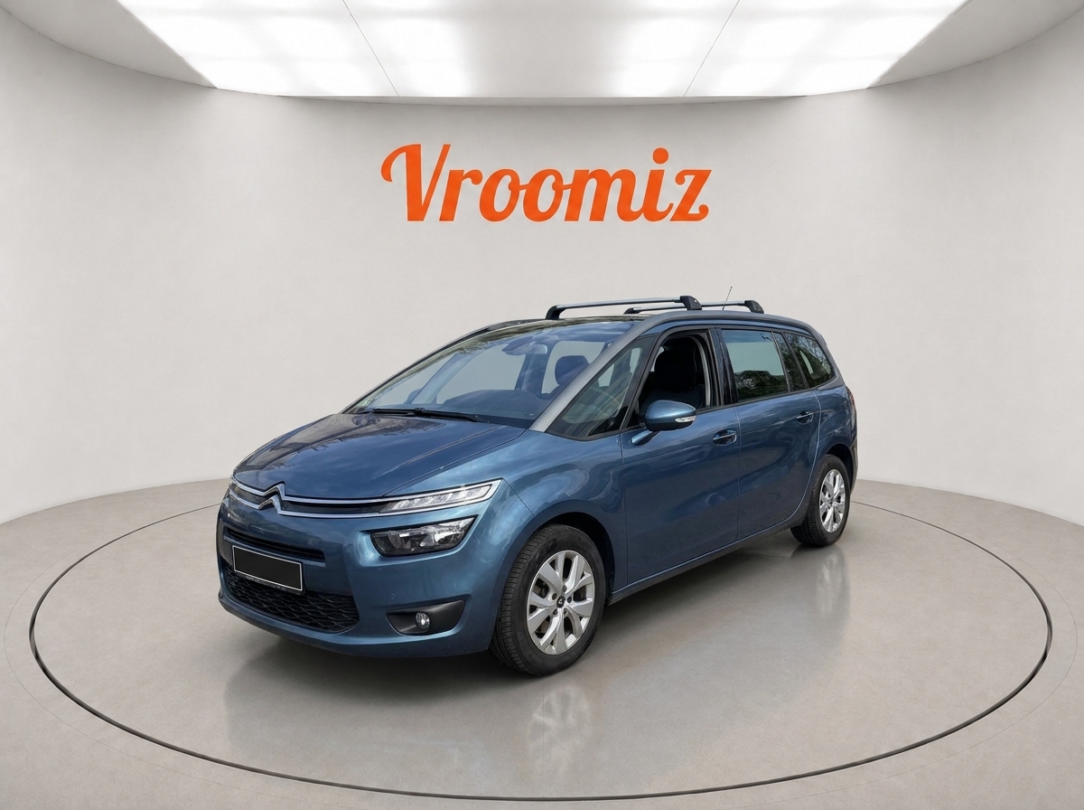 Citroën Grand C4 Picasso