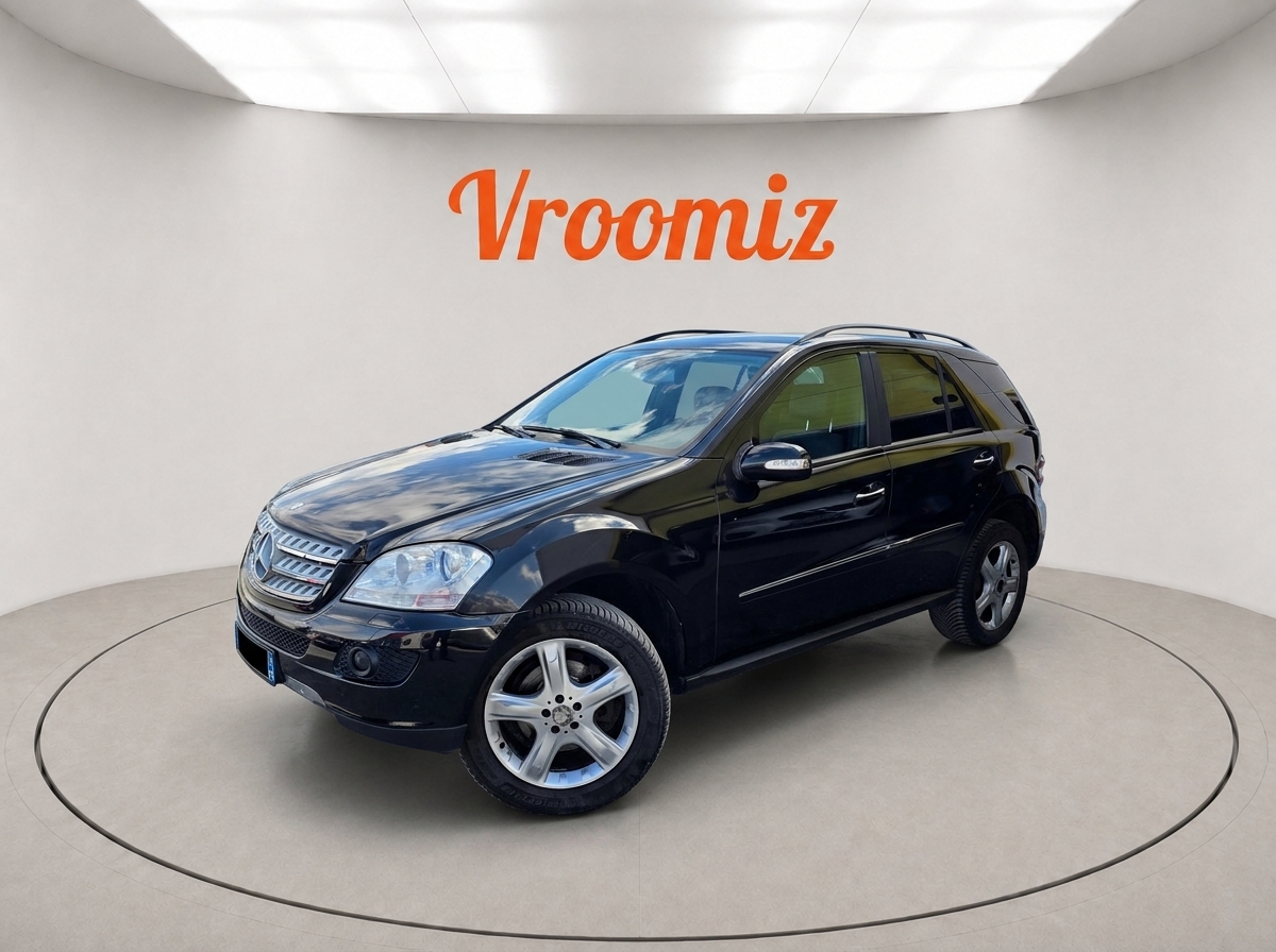 Mercedes-Benz Classe ML