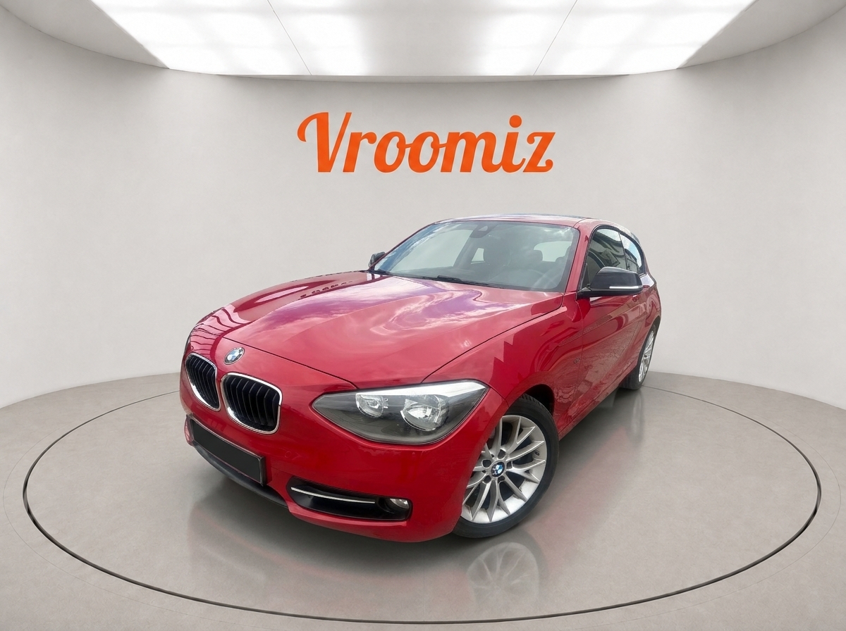 Bmw Série 1
