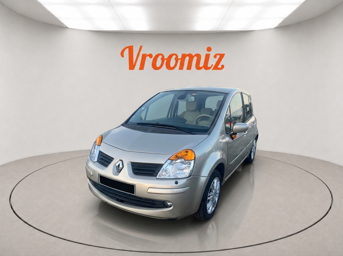 RENAULT Modus