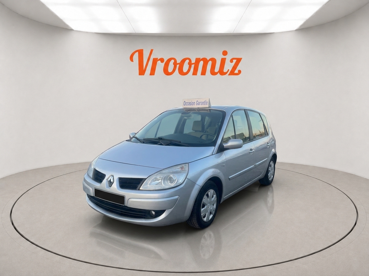 RENAULT Scenic