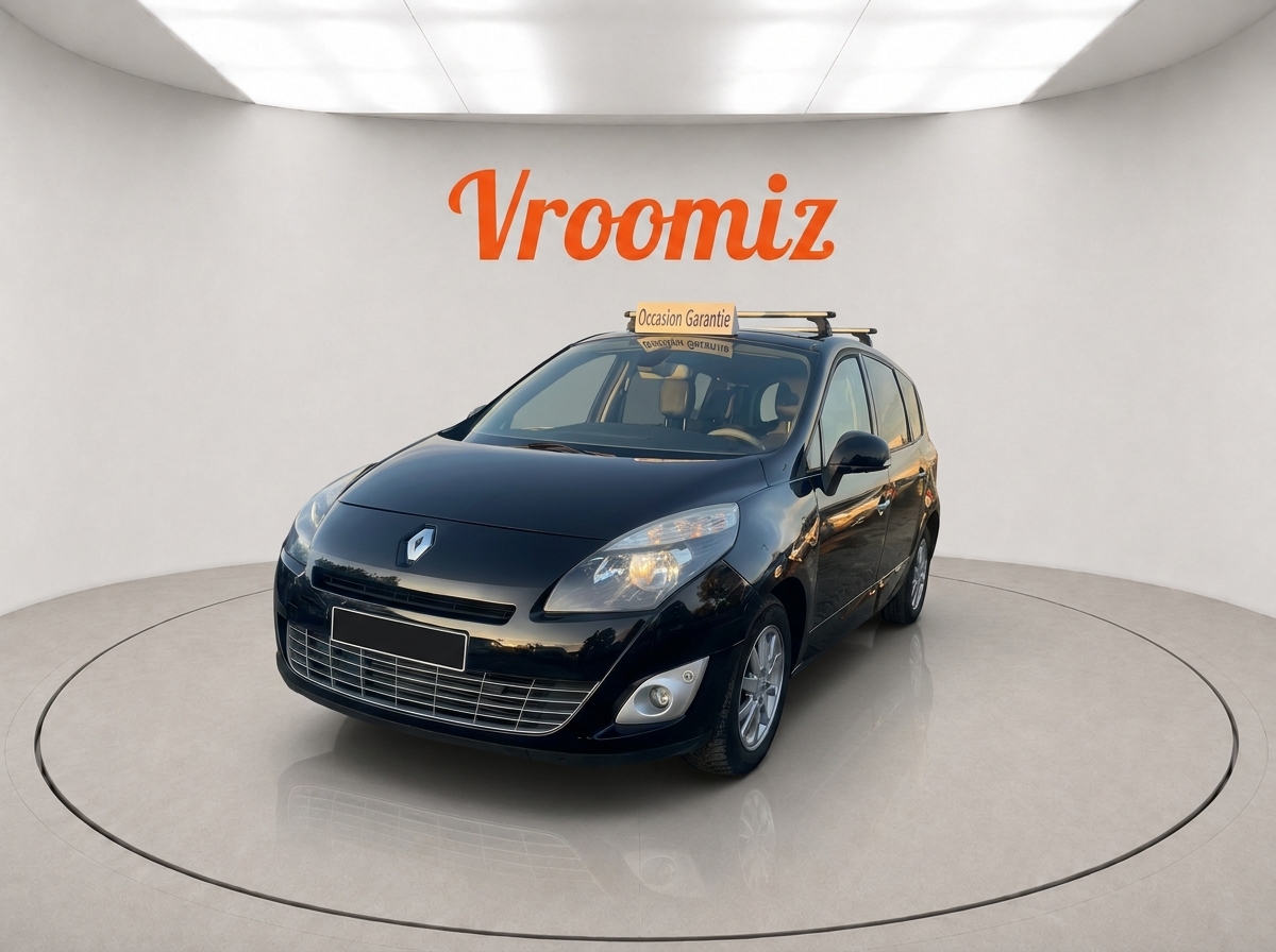 RENAULT Grand Scenic