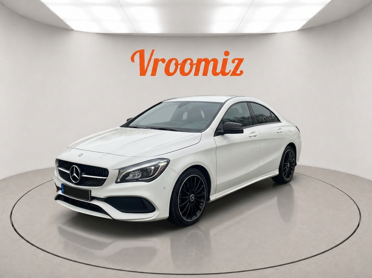 Mercedes-Benz CLA