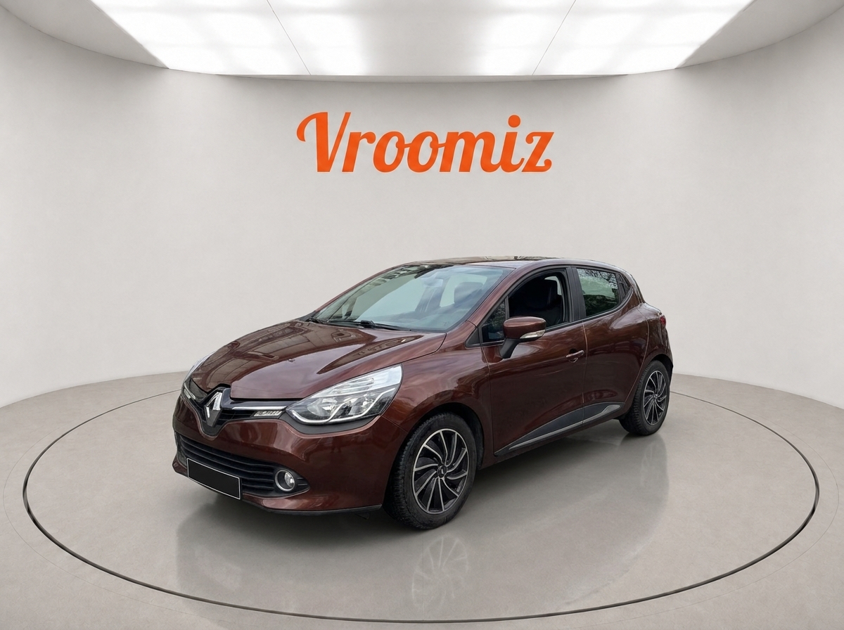 RENAULT Clio IV