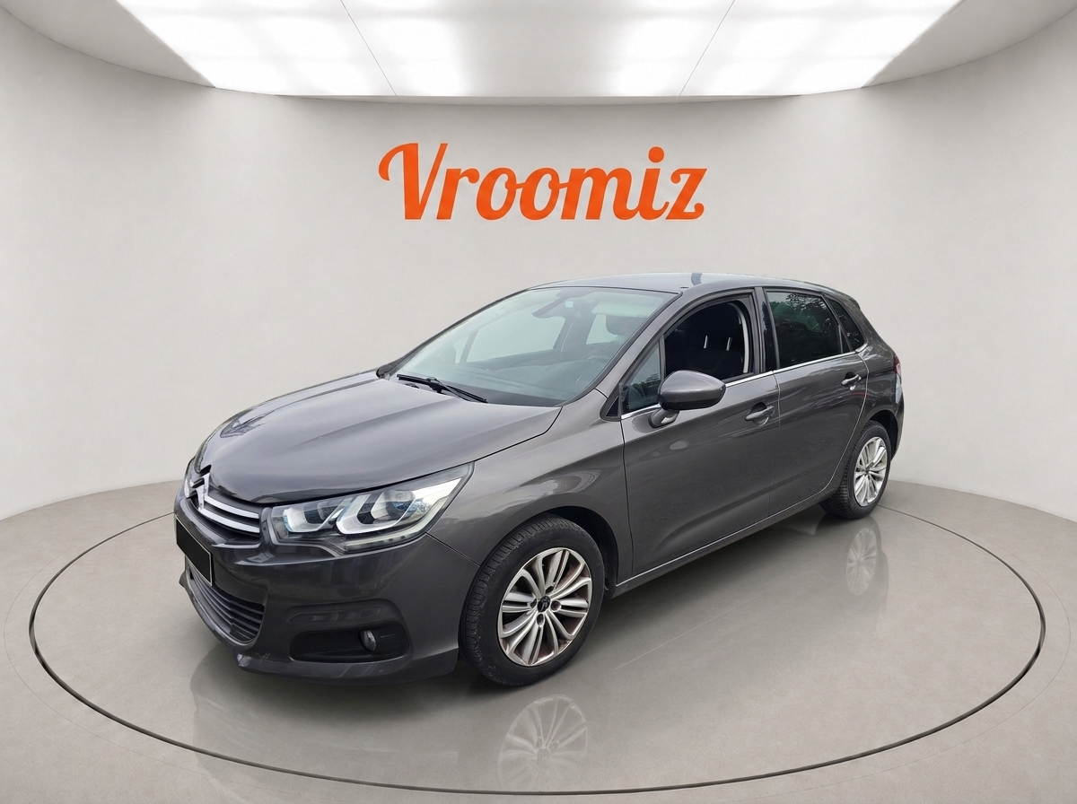 Citroën C4