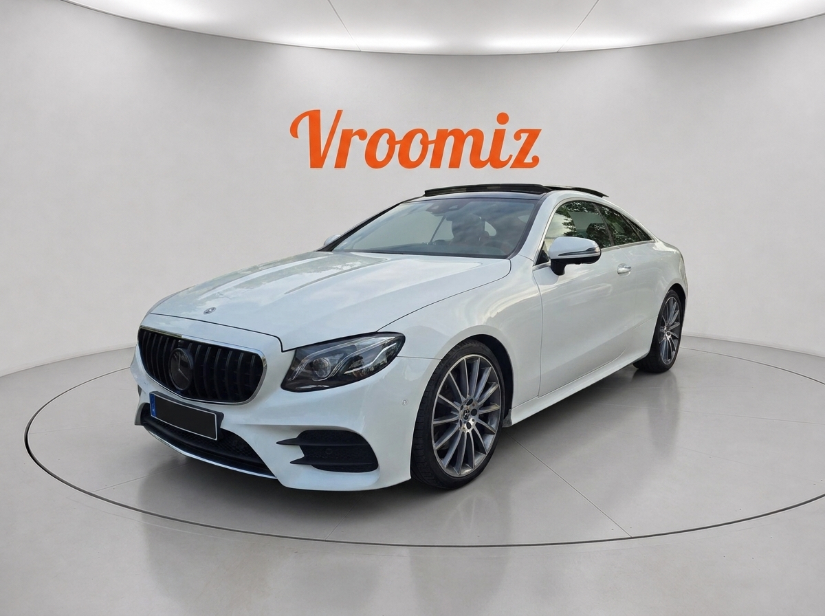 Mercedes Benz CLASSE E