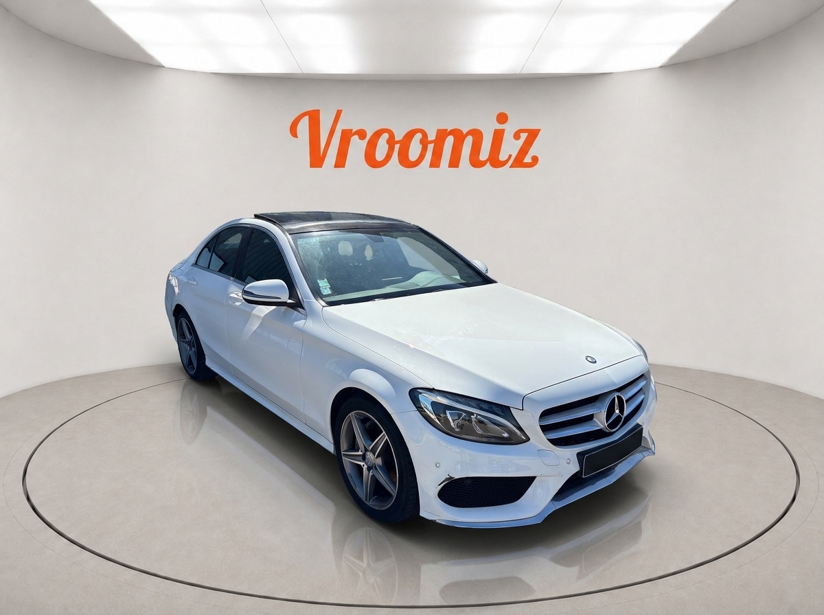 Mercedes Benz Classe C