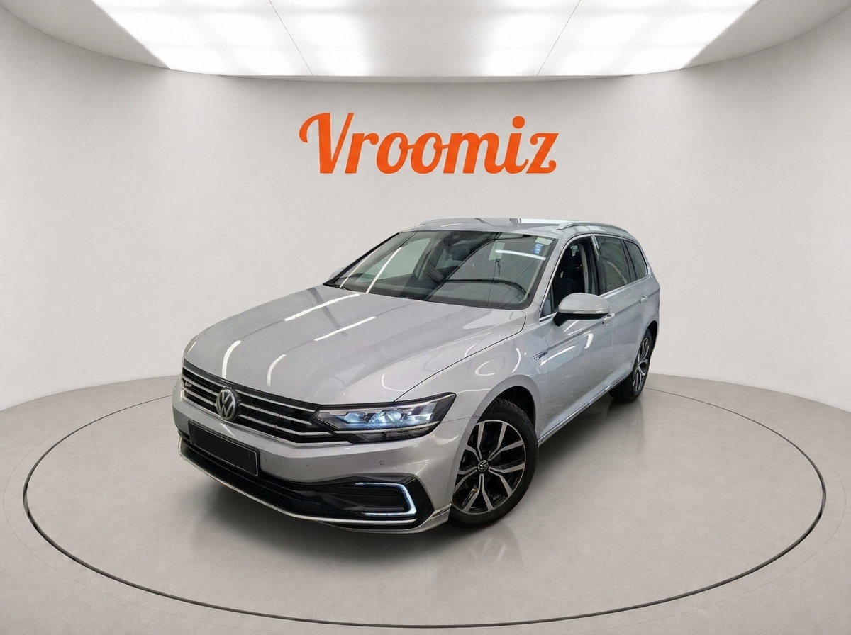 Volkswagen Passat SW