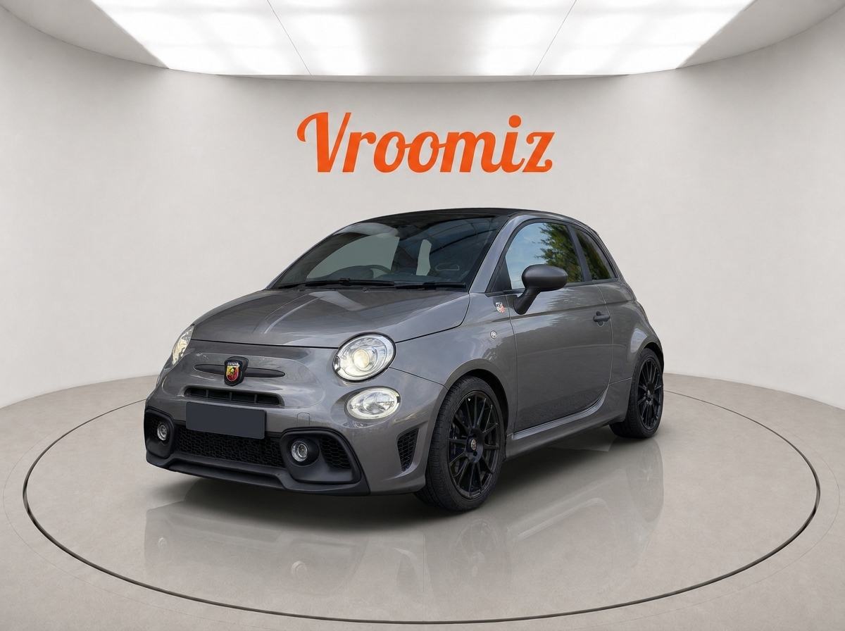 Abarth 500
