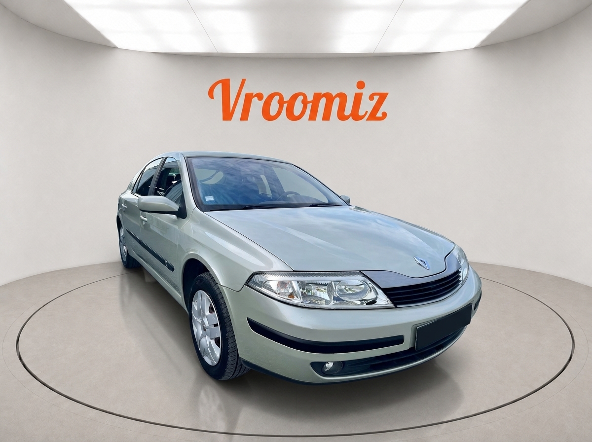 RENAULT Laguna