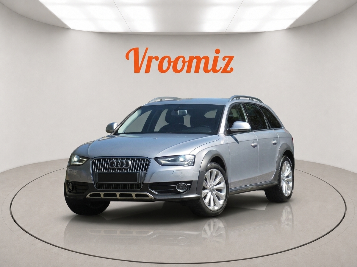 Audi A4 Allroad