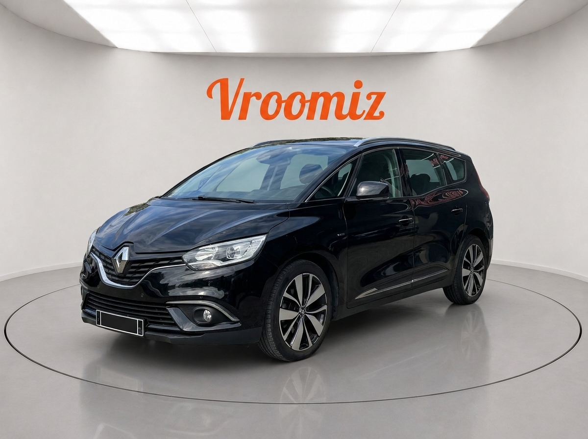 RENAULT Grand Scenic