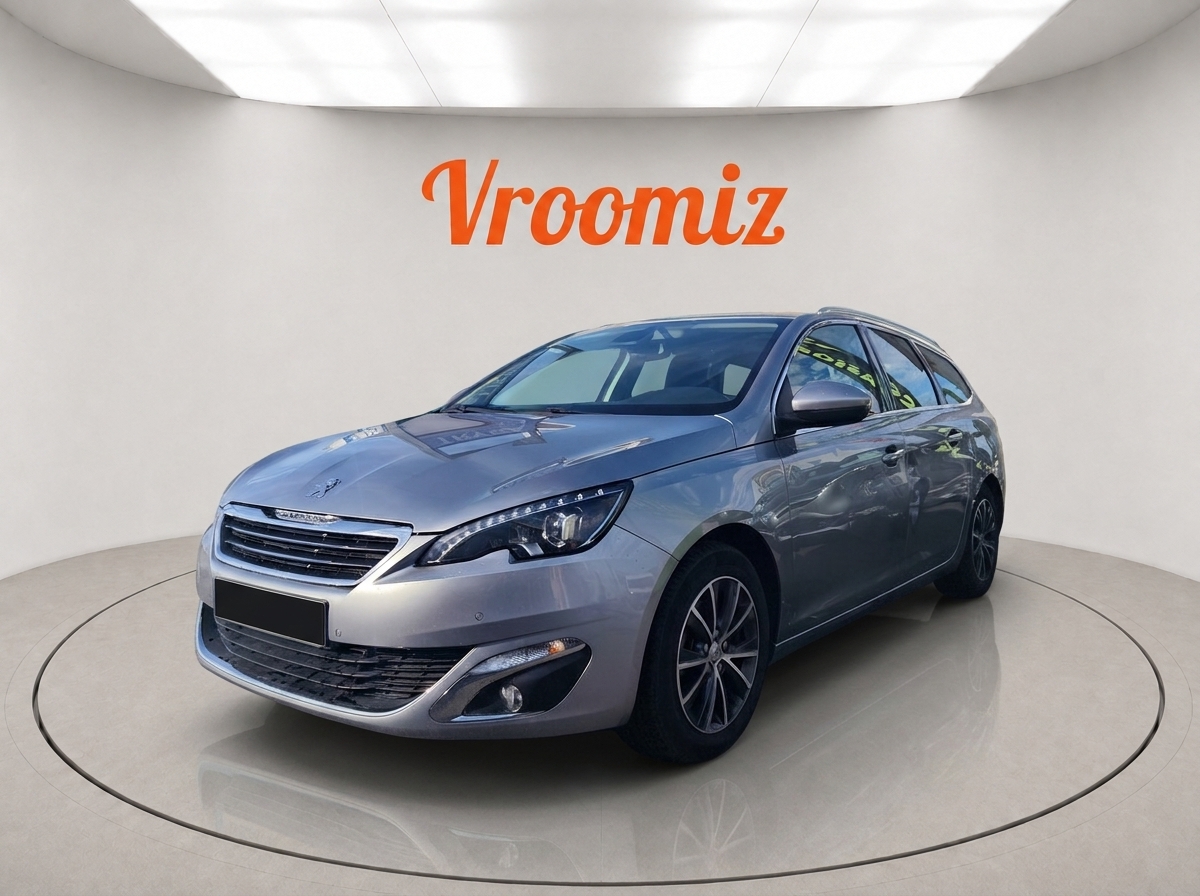 Peugeot 308 SW