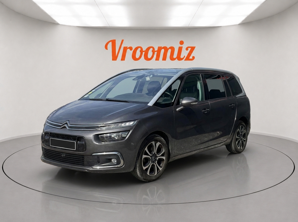 Citroën Grand C4 SpaceTourer