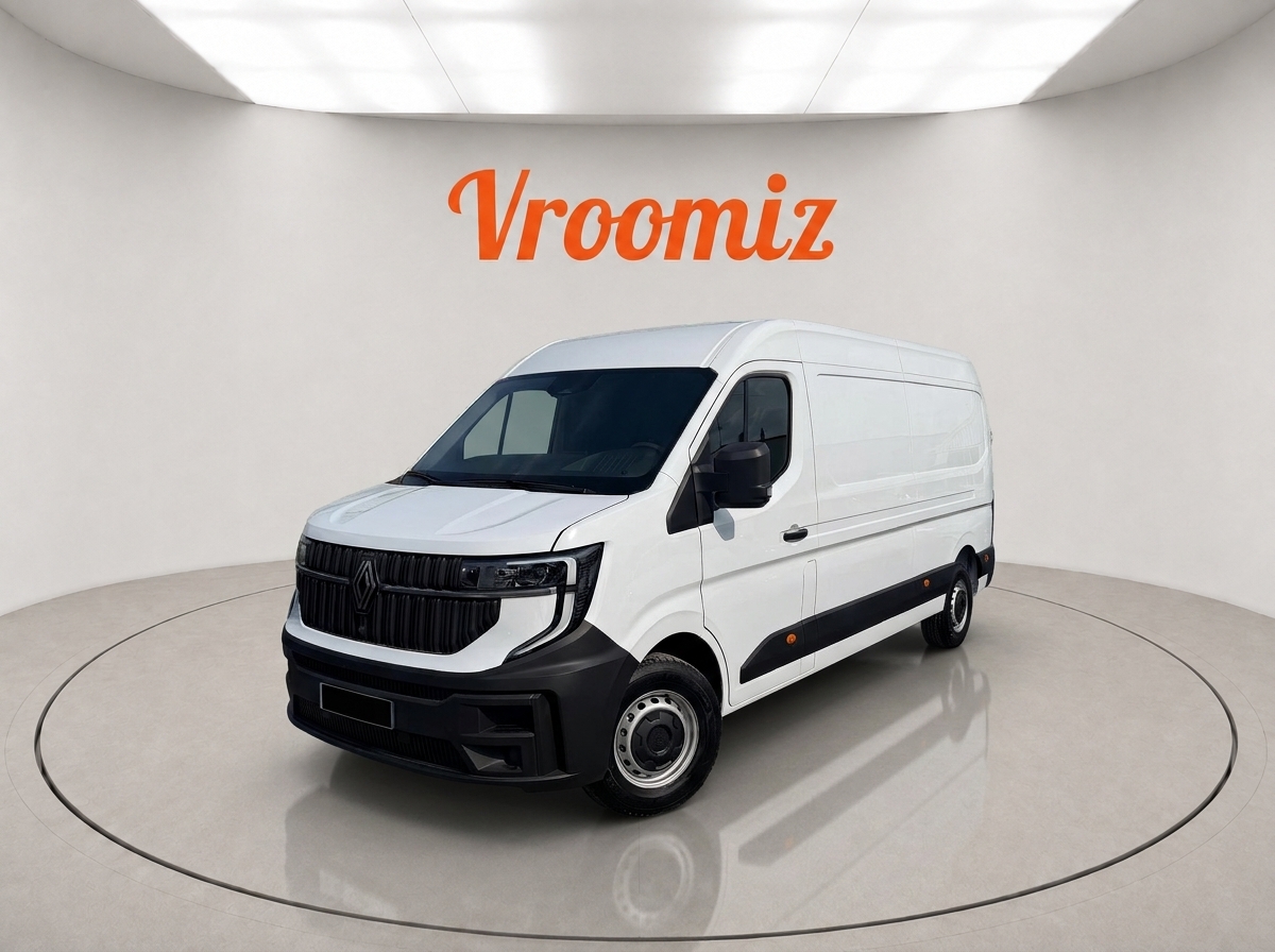 RENAULT Master