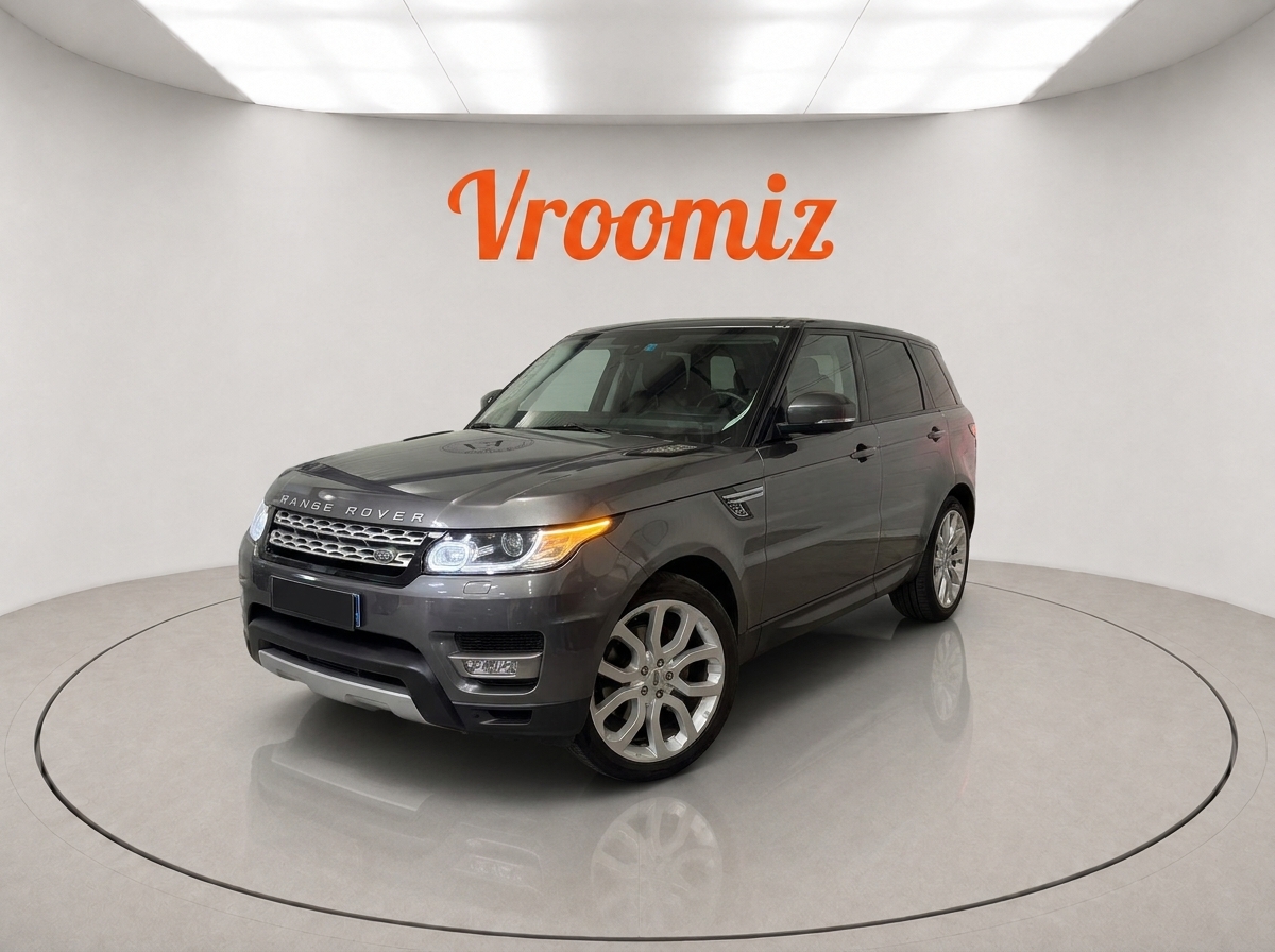 Land-Rover Range Rover Sport