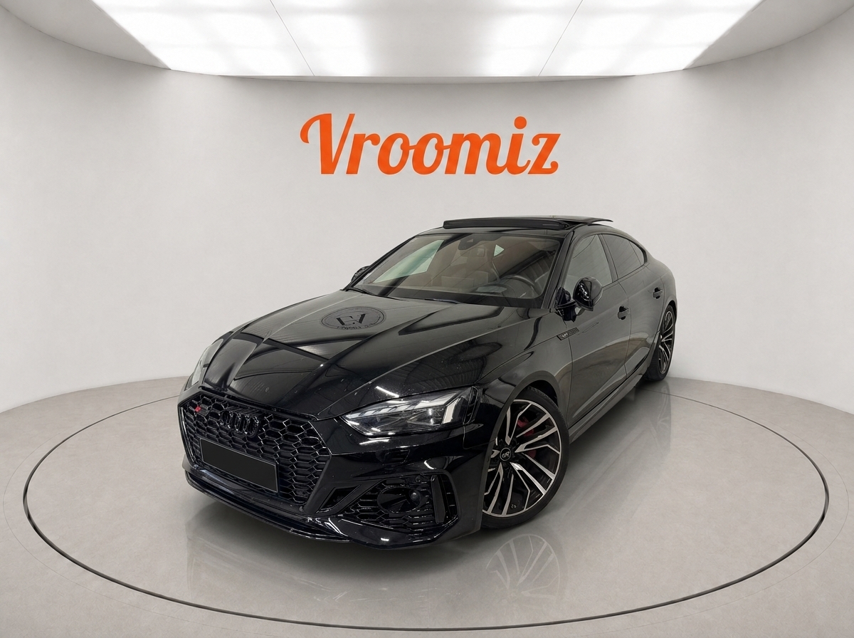 Audi RS5